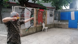 Manisa'da Geleneksel Türk Okçuluğu Semineri düzenlendi