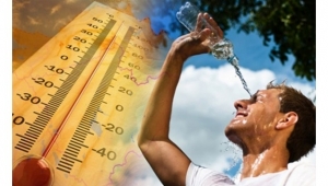 Meteoroloji’den Manisa için aşırı sıcak hava uyarısı