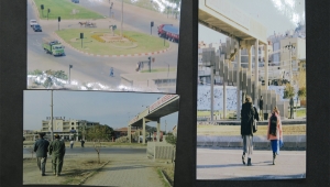 Şimdi geriye bu fotoğraflar kaldı