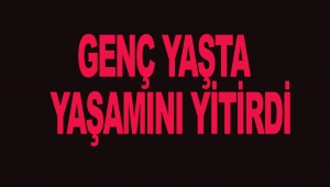 Trafik kazasında yaşamını yitirdi