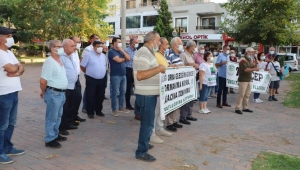 Turçep: 'Orman yangınlarına yönelik önlemler 'yurt savunması' olarak ele alınmalı'