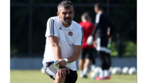 Turgutluspor’da Akgün hedefi belirledi: ‘Geçen yıldan daha iyi olmak’