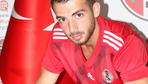 Turgutluspor Serhat Kot'la imzaladı