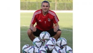 Turgutluspor’un golcüsü Muhammet Beşir: ‘Tek düşüncem Turgutluspor’la başarı yakalamak’   