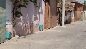 Yeniköy’de alt ve üstyapı tamamlandı