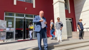 GEMA, Turgutlu  1 Organize Sanayi Bölgesi hakkında suç duyurusunda bulundu