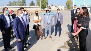 MASKİ Genel Müdürü Aslay : “Yüzde 34’üne hitap eden atıksu hizmeti, bugün yüzde 77 seviyelerine ulaştı.”