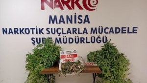 Uyuşturucuya geçit yok