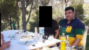  5 Yıldır yakalanamayan    şahıs , sosyal medya hesabı takip edilerek yakalandı