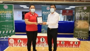 Amatör Spor Haftasi, 'Sporun Enleri' Ödül Töreni Ile Sona Erdi