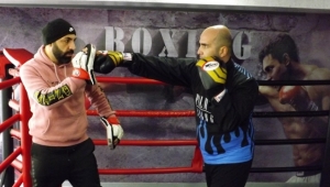 Can Emir Göç'ün hedefi Manisa'yı en iyi şekilde temsil etmek 