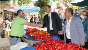 CHP’L BAŞKAN BALABAN: VATANDAŞ ARTIK ÖĞÜNLÜK YAŞIYOR