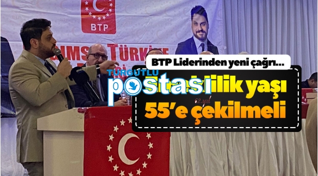 “Diyanet’i Atatürk gibi işletelim”