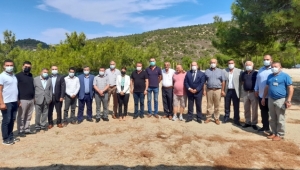 Gdz Elektrik’ten “Muhtarlarımızı Dinliyoruz”