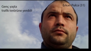 Genç yaşta trafik terörüne yenildi