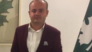 “İLK DÖRT MADDE İLE İLGİLİ SORUNU OLAN ARKADAŞINIZ İSMAİL KAHRAMAN!”