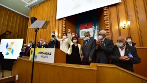 İyi Parti’ye katılımlar büyüyor