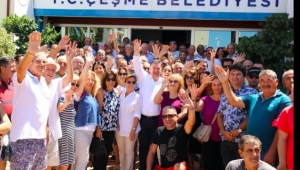 “Pandemi ile Çeşme’de yaşayanların sayısı arttı”