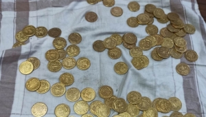 Sahte Osmanlı altıncı dolandırıcılarına suçüstü