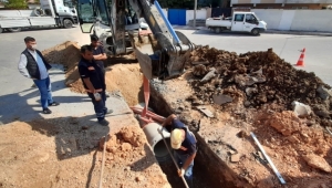 Taşkın Tehlikelerine Karşı Önlemler Devam Ediyor