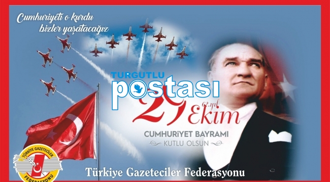 TGF: Cumhuriyetimizin yılmaz bekçileriyiz