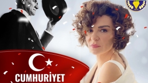 Turgutlu’da Cumhuriyet Coşkusu Fatma Turgut ile Yaşanacak