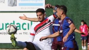 Turgutluspor galibiyeti koruyamadı 2-2
