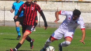 Turgutluspor kupada kayıp 1-2