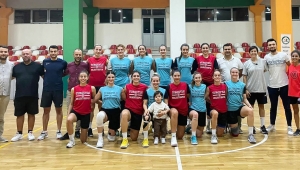Turgutlu Belediyespor, Türkiye Kadınlar Basketbol Ligi'nde!