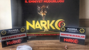 Uyuşturucu ticareti yapan 2 zanlı tutuklandı