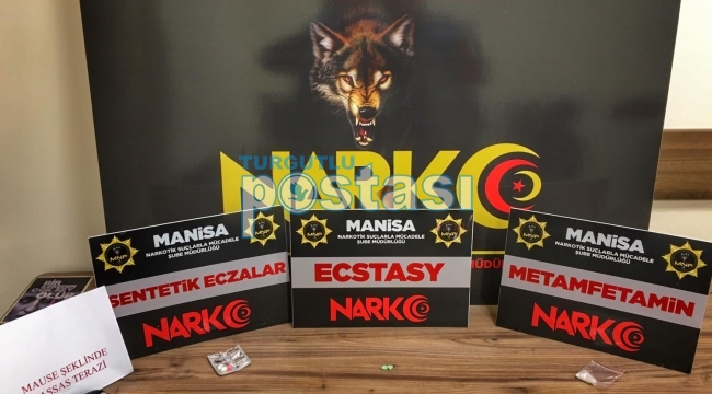 “Uyuşturucu veya uyarıcı madde imal ve ticaretini yapmaktan mahkemeye çıkarılan zanlı tutuklandı