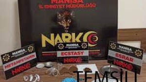  10,04 gram Metamfetamin maddesi ele geçti