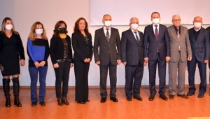 24 Kasım Öğretmenler Günü Kutlandı