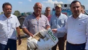 CHP’li Başevirgen,” Parasını Versen De Gübre Yok”