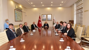 Manisa Eğitim Sanayi İş Birliği Projesi Protokolü İmzalandı