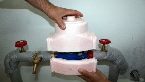 MASKİ’den Uyarı: “Soğuk havalarda sayaçlarınızı koruyun”