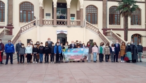 Öğrenciler Yaşadıkları Şehri Yakından Tanıyacak