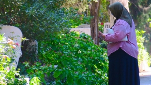 Sarıbey Ailesinin acı günü