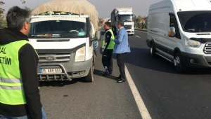 Turgutlu’da kaçak sebze – meyve denetimi