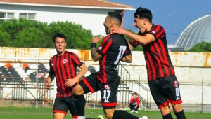 TURGUTLUSPOR – DİYARBEKİRSPOR: 2-1