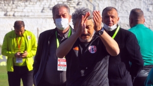 Turgutluspor telafi etti