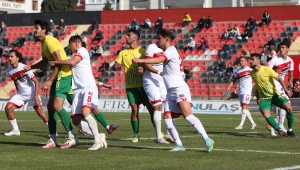 TURGUTLUSPOR' U YIKAN SON SANİYE GOLÜ VİDEO