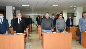 TUTSO Meclisi kasım ayı toplantısı için toplanıyor