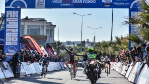 Velotürk Gran Fondo Çeşme By Carraro için geri sayım başladı! 