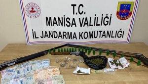 470 gr. kubar esrar ele geçti