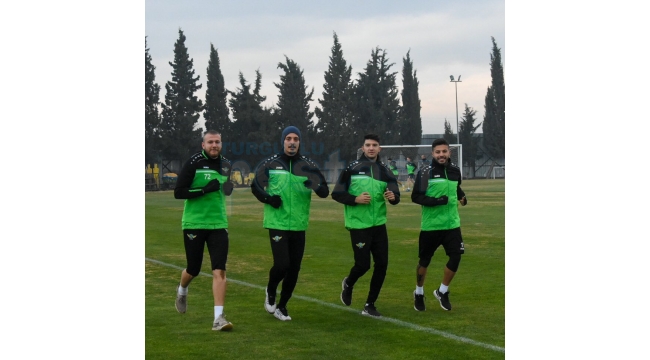Akhisarspor'dan erken start