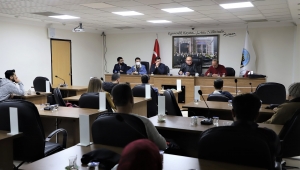 İşçi ve Emekçi Birliği Başkan Akın ile buluştu