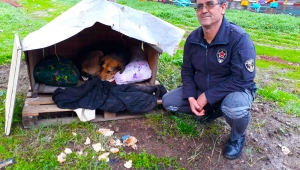 CAN DOSTU ÖZEL GÜVENLİKÇİ