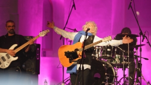 Çeşme yeni yılda ışıl ışıl