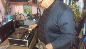 Keyfi bir başka oluyor